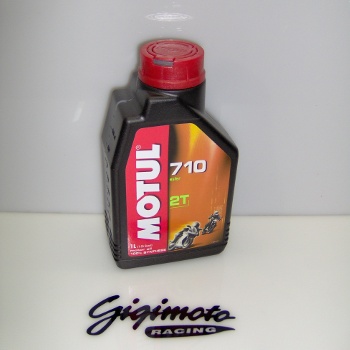 Olio Motul 710 2T Anti fumo